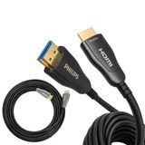 Philips Swr3019w/93 60 mt 4K 60Hz Aoc Fiber Optik Hdmı Kablo