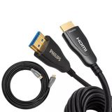 Philips Swr3019w/93 70 mt 4K 60Hz Aoc Fiber Optik Hdmı Kablo
