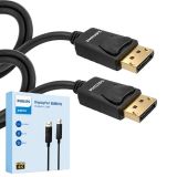 Philips Swr3139a/93 1 mt 4K Ultra Hd Displayport Kablo