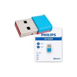 Philips SWR3301A/93 Bluetooth 5.0 Mini USB Dongle Tak-Çalıştır Xtechnx