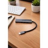 Philips SWR5051/00 USB 3.0 5'i 1 Arada Çoklayıcı Hub