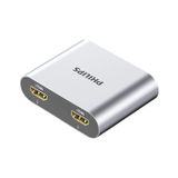 Philips SWR9101A/93 4K Yüksek Çözünürlüklü HDMI Switch