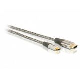 Philips SWV3472H Gold Hdmi - Mini Hdmi Kablo