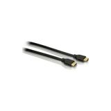 Philips SWV5401P/10 1.5 Metre Hdmi Kablo Altın Uçlu 3D Full Hd Kablo