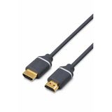 Philips Swv5610g/00 Hdmı 2.0 Kablo 1.5 Metre 4K 60Hz 18Gbps Arc 3D Ethernet Altın Uçlu