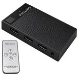Philips Swv9023d/93 5-Giriş 1-Çıkış 4K Hdmı Switch