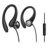 Philips Taa1105Bk Mikrofonlu Kulak İçi Siyah Spor Kulaklığı