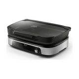 Philips Table Grill Elektrikli Izgara HD6212/90 - Siyah