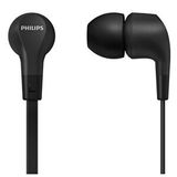 Philips TAE1105BK/00 Siyah Mikrofonlu Kablolu Kulak İçi Kulaklık