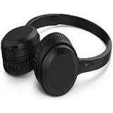 Philips TAH1108BK/00 Kulak Üstü Bluetooth Kulaklık Hafif Tasarım 30 mm Sürücü ile Net Ses