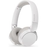 Philips TAH3209WT Kablosuz Kulak Üstü Kulaklık Dinamik Bas, Bluetooth, Çok Noktalı Bağlantı 25 Saat