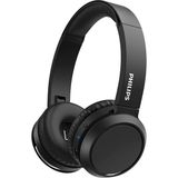 Philips TAH4205 Kablosuz Kulak Üstü Kulaklık Siyah, Kristal Ses Kalitesi, Uzun Pil Ömrü, Pratik Kull