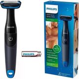 Philips Tahriş Karşıtı Ve Lazer Öncesi Kullanım Vücut Tıraş Makinesi