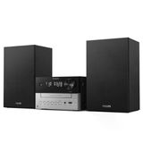 Philips Tam3205m2 Hifi Mikro Müzik Sistemi, Bluetooth Özellikli, Cd Oynatıcı, Usb, Auracast Fm Radyo, %85 Pcr Malzemesi