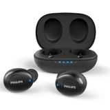 Philips TAUT102BK-00 Siyah UpBeat Kablosuz Bluetooth Kulaklık