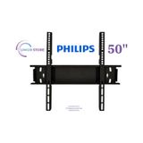 Philips The One 50pus8909/62 50 İnç 126 Ekran 42 , 43 , 49 , 50 Uyumlu Lcd Led Tv Sabit Duvar Askı Aparatı