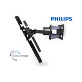 Philips The One 50pus8909/62 50 İnç 126 Ekran Uyumlu Lcd Led Tv Çift Kollu Hareketli Duvar Askı Aparatı