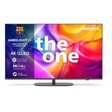 Philips The One 55Pus 4K Ultra Hd 55" 140 Ekran Uydu Alıcılı Smart Ambilight Qled Tv