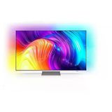 Philips The One 65Pus8807 4K Ultra Hd 65" 165 Ekran Uydu Alıcılı Android Smart Ambilight Led Tv Outlet