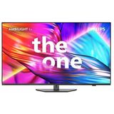 Philips The One 65Pus8909 4K Ultra Hd 65" 165 Ekran Uydu Alıcılı Smart Ambilight Led Tv Teşhir