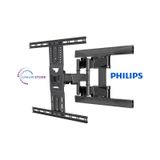 Philips The One 75Pus8909/12 75'' 189 Ekran Uydu Alıcılı 4K Hd Smart Lcd Led Televizyon Ultra İnce Hareketli Askı Aparatı