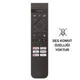 Phılıps The One The Xtra Serisi Amblight Tv Kumanda - Ses Komutsuz