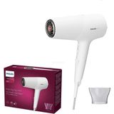 Philips Thermo Shield 2100 W Beyaz Saç Kurutma Makinesi