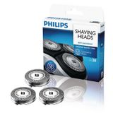 Philips Tıraş 1000-3000 Serisi Sh30 Yedek Bıçak Seti 3Lü