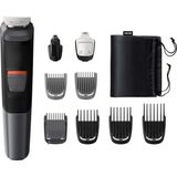 Philips Tıraş Makinası Islak Kuru 9+1 Başlık - Saç / Sakal / Vucüt - Şekillendirici - Kablosuz - New Seri