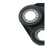 Philips Tıraş Makinesi S5000 İle Uyumludur Carmen Destek Orta Koltuk Sh50 Bıçak Başlığı S5079/5080/5050 Tıraş Makinesi Aksesuarları (Siyah)