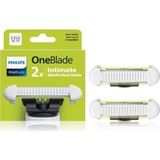 Philips Traş ve Düzeltme, 2 Adet, QP229/50 - Beyaz