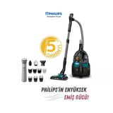 Philips Triactive Ultra Başlık ,Hepa 13 Filtre Sistemi Marathon Otomatik Açılma/Kapanma Özellikli+Led Başlık+ Mg5940 Islak Kuru Tıraş Bakım Seti