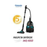 Philips Triactive Ultra Başlık ,hepa 13 Filtre Sistemi Marathon Otomatik Açılma/kapanma Özellikli+Led Başlık - Yeşil