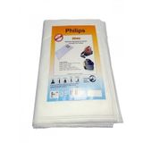 Philips Triathlon 2000 Süpürge Toz Torbası Bez 5 Adet Philips Toz Torbası