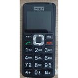 Philips TUŞLU TELEFON(YAŞLILAR İÇİN DAHA BÜYÜK TUŞLAR )