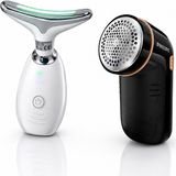 Philips Tüy Toplama Makinesi, Tüm Giysiler Için Uygundur + Yüz Masaj Aleti Hediye