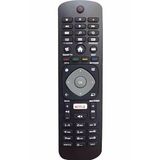 PHILIPS TV KUMANDASI NETFLIX TUŞLU LCD TV KUMANDA FULLY 306N