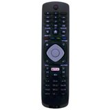 Philips Tv Kumandası Turn Philps Led Tv Kumandası-smar Snl1285s