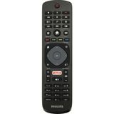 Philips TV Kumandası YKF406-002 – Philips Uyumlu, Ergonomik ve Dayanıklı Tasarım, Kızılötesi Bağlantı, Kolay Kullanım