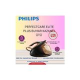 Philips Ultra Güçlü Buharı ile Elite Plus 2700 W Buhar Kazanlı Ütü Bakır