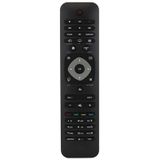 Philips Uyumlu 55PFL6007K/12 Smart LED TV Kumanda