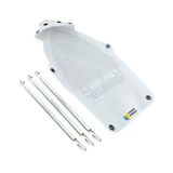 Philips Uyumlu Azur Gc4544/80 Teflon Ütü Taban Altlığı