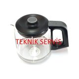 Philips Uyumlu Çay Ustası Hd7301/00 Cam Demlik (Filtresiz)