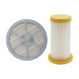 Philips Uyumlu FC 8260 8261 Gemini Elektrikli Süpürge Silindir Ve Yuvarlak Hepa Filtre Seti