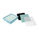 Philips Uyumlu Fc 9323 Power Pro Compact Hepa Filtre Seti