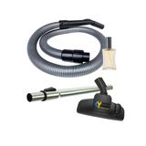 Philips Uyumlu FC 9533 PowerPro Active Süpürge Hortumu Başlık Pls Boru Hediyeli