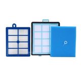 Philips Uyumlu FC 9713 PowerPro Expert Ön Filtre ve Hepa Filtre