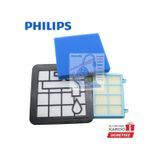 Philips Uyumlu Fc9332-07 Powerpro City Hepa Filtre Seti (481545922)