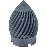 Philips Uyumlu FC9749/07 Powerpro Max Süpürge Toz Hazne İçi Seperatör
