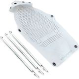 Philips Uyumlu Gc3929/64 Teflon Ütü Taban Altlığı - 1 Adet